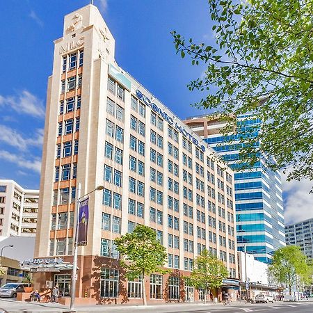 Designer Apartment In The Heart Of オークランド エクステリア 写真