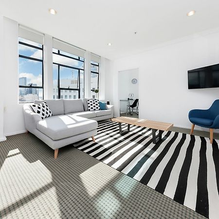 Designer Apartment In The Heart Of オークランド エクステリア 写真