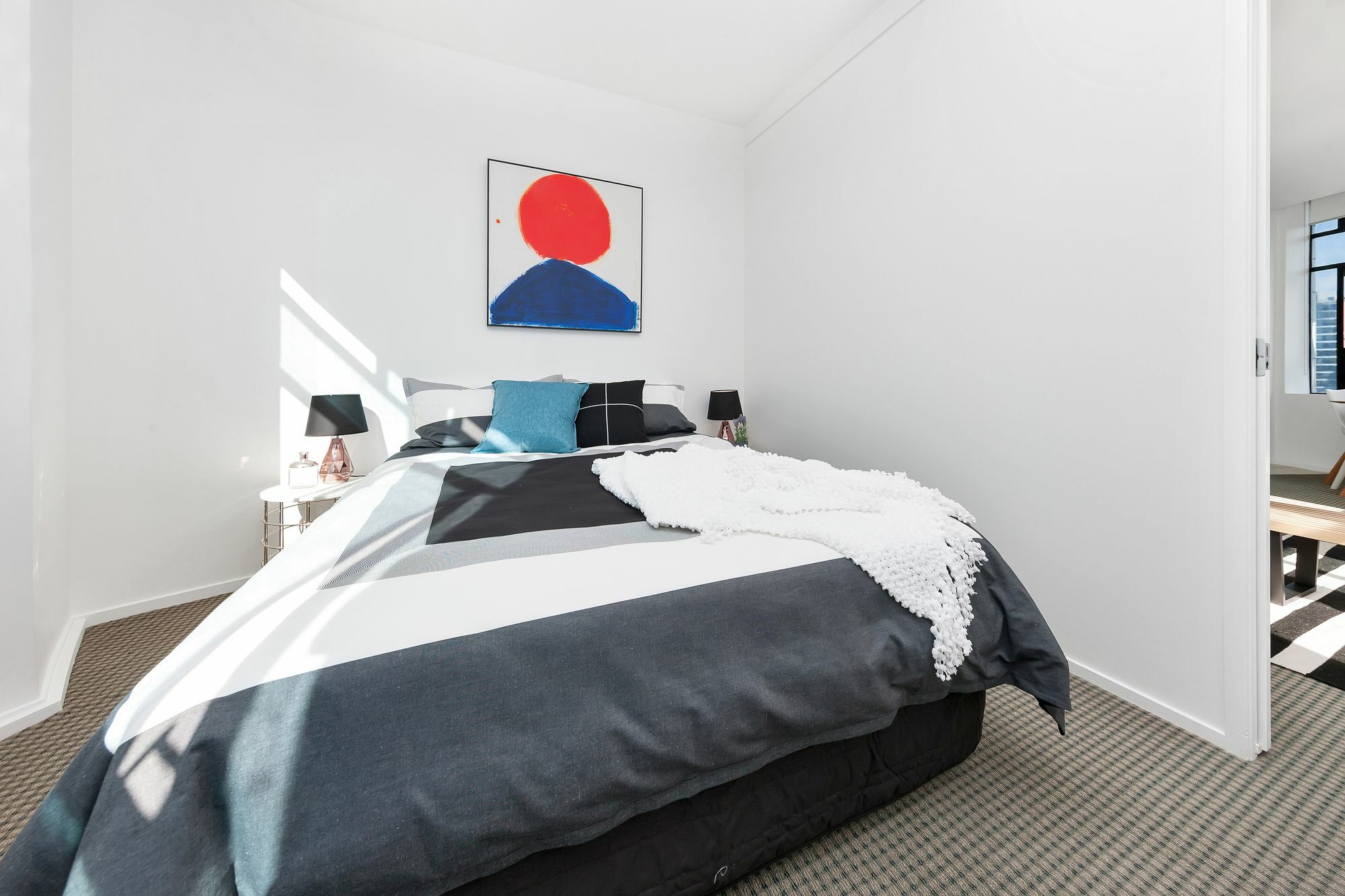 Designer Apartment In The Heart Of オークランド エクステリア 写真